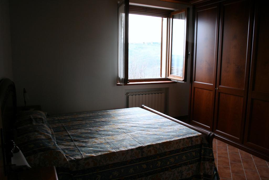 Farm Stay Agriturismo La Borgaccia Baiso Zimmer foto