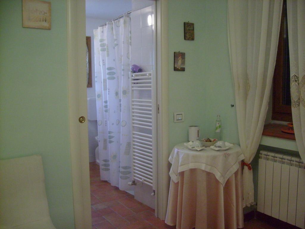 Farm Stay Agriturismo La Borgaccia Baiso Zimmer foto